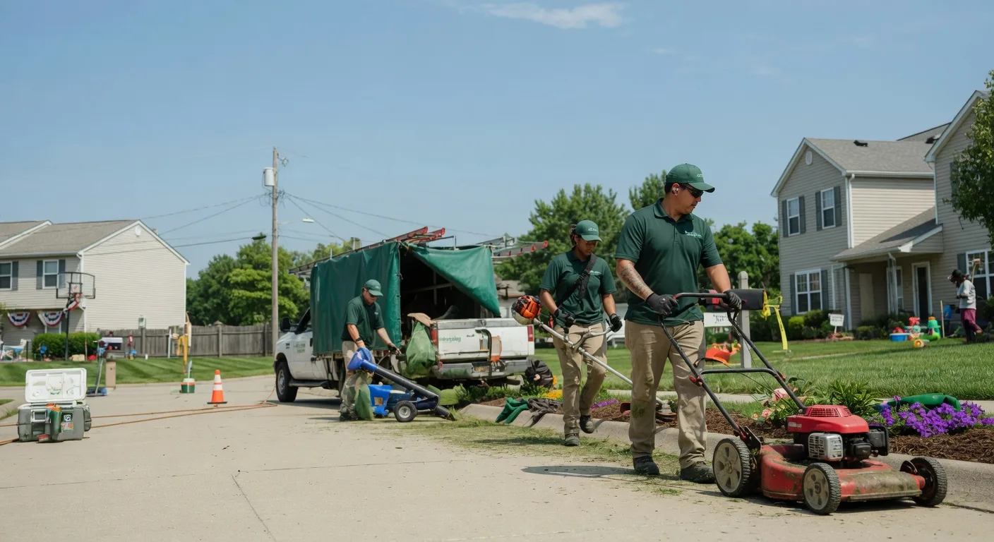 Irrigation Installation in Reynolds Station, KY near me